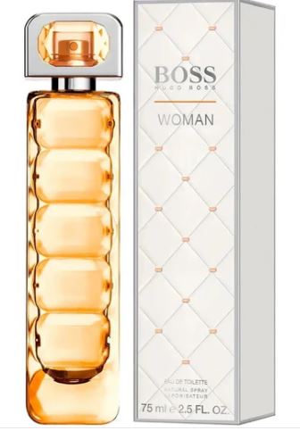 Hugo Boss Woman EDT 75ml